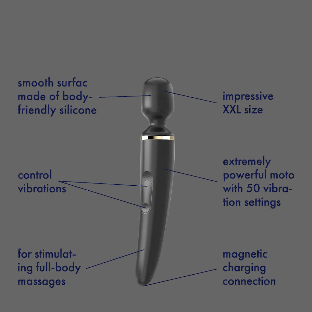 Satisfyer Wand-er Woman Massager Wand
