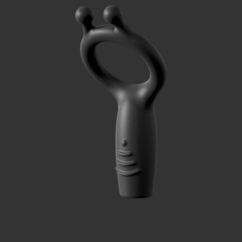 Vibrating Super C-Ring