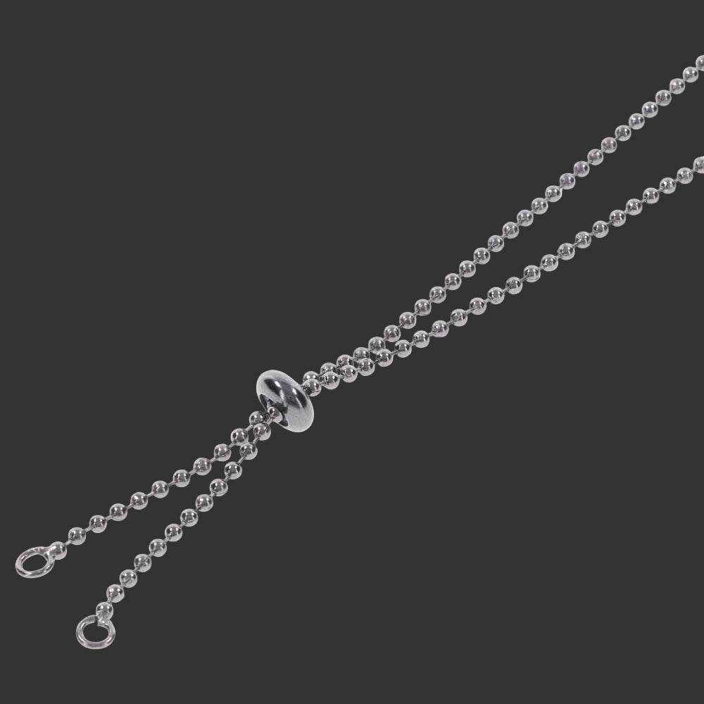 S&M Exs & Ohs Body Metal Chain