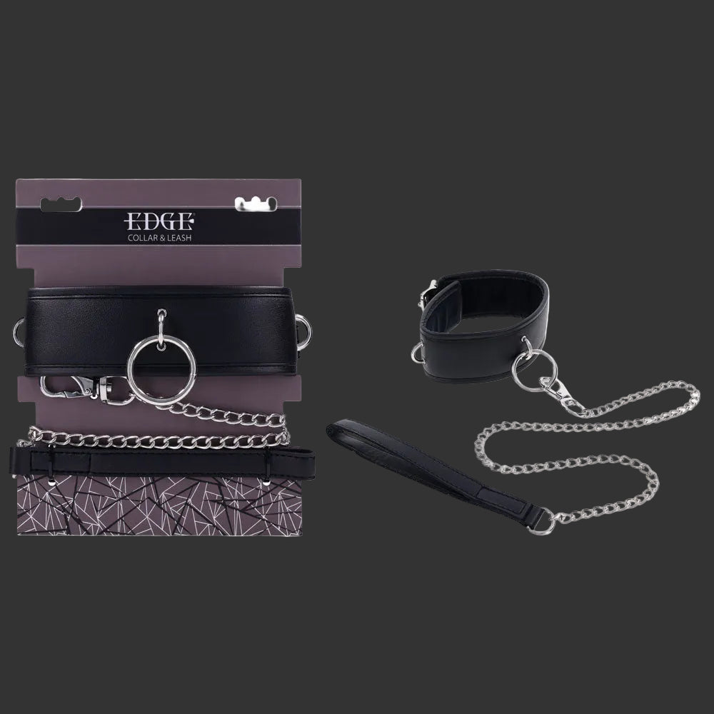 EDGE Collar & Leash