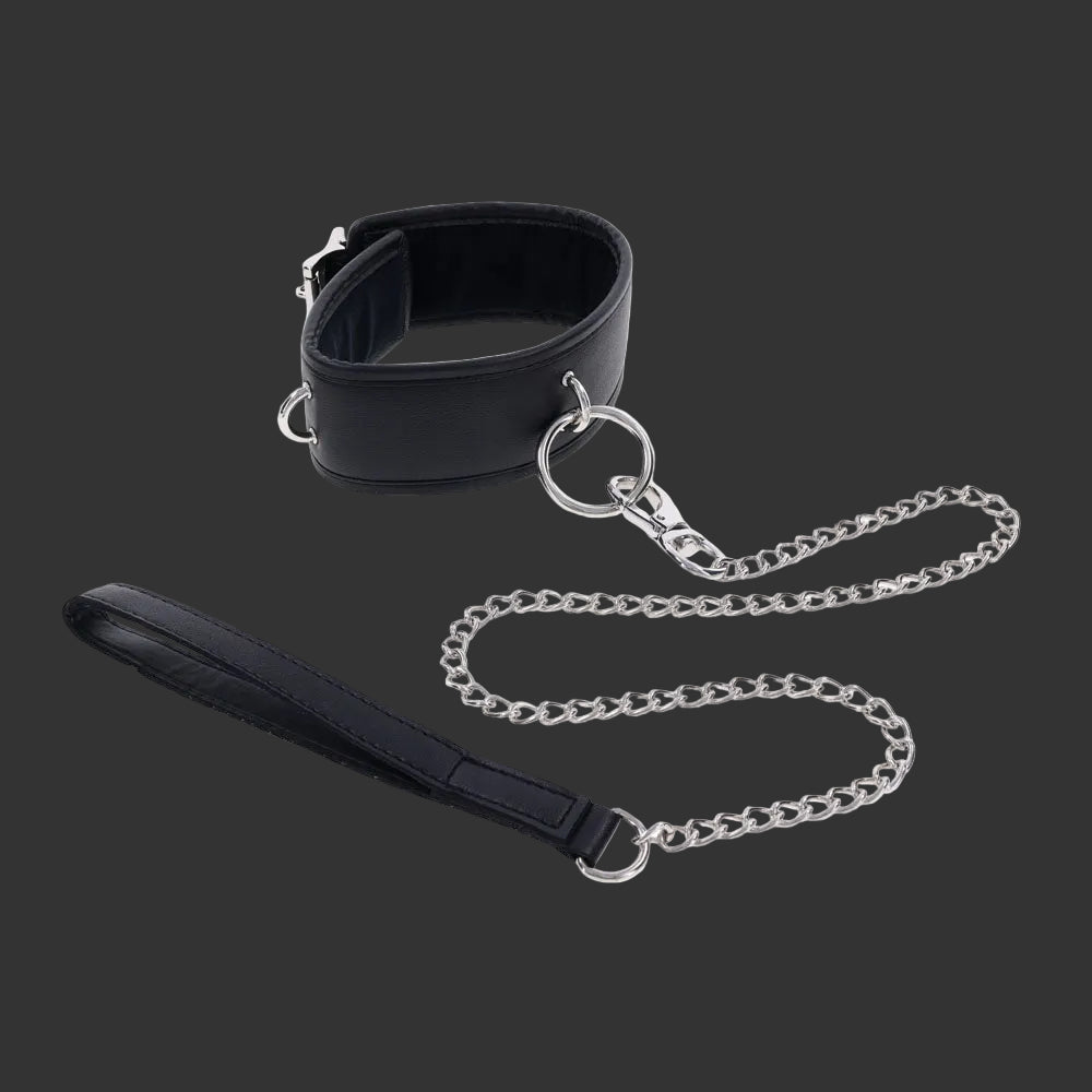 EDGE Collar & Leash