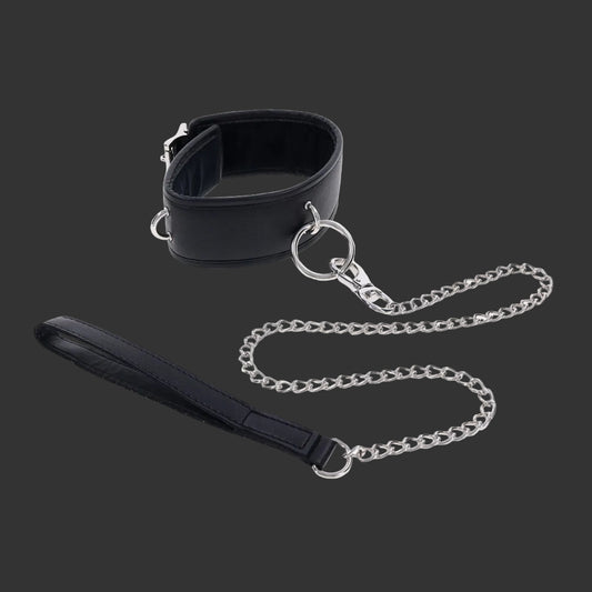 EDGE Collar & Leash
