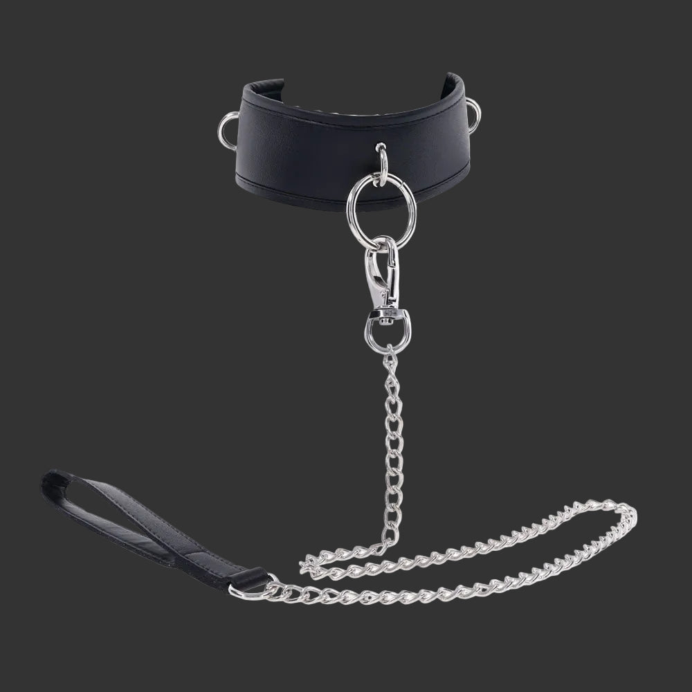 EDGE Collar & Leash