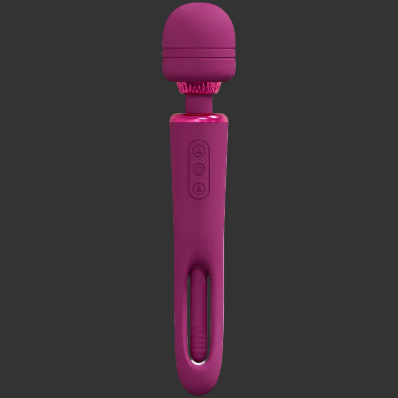 VIVE Kiku  Dual End Massage Wand 