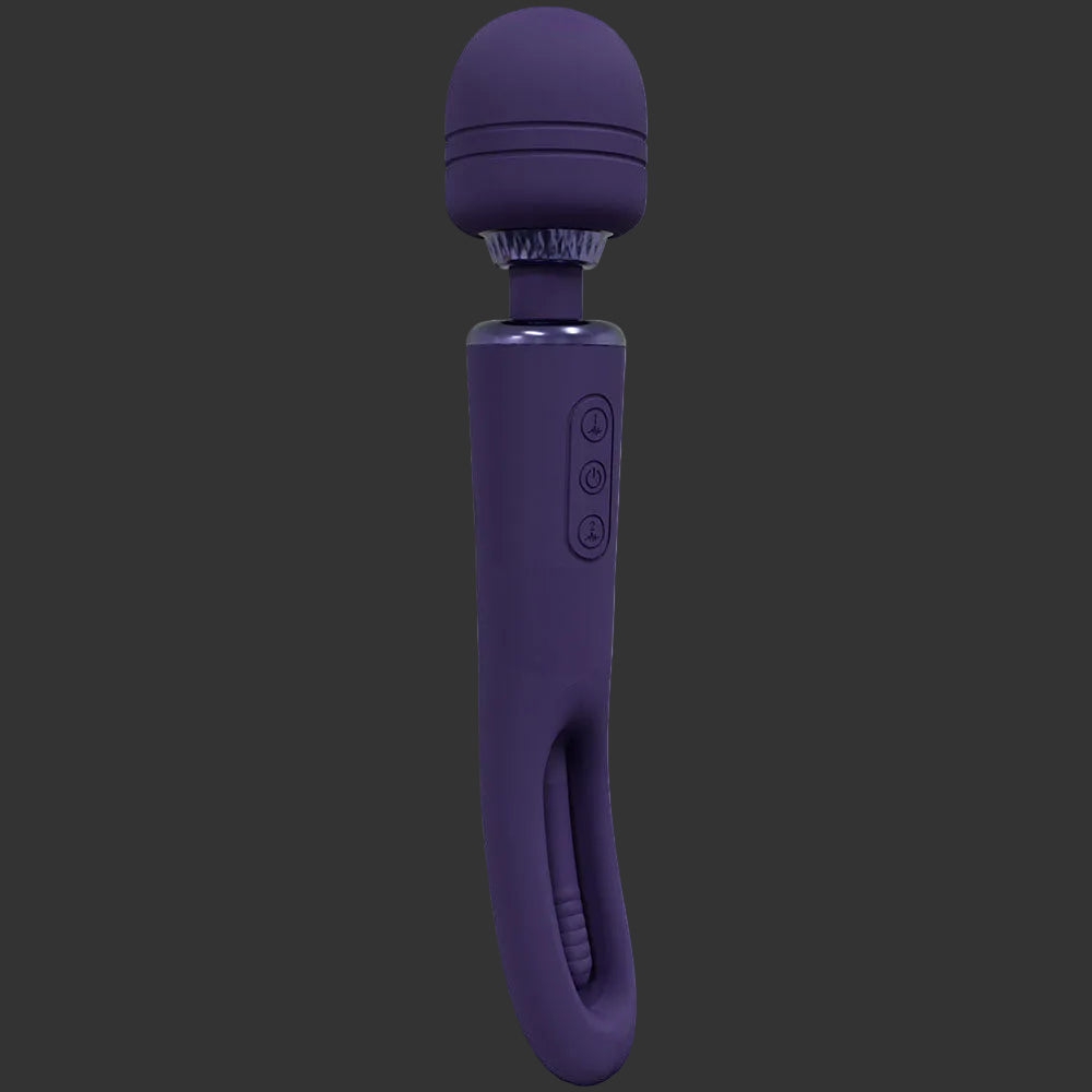 VIVE Kiku  Dual End Massage Wand 