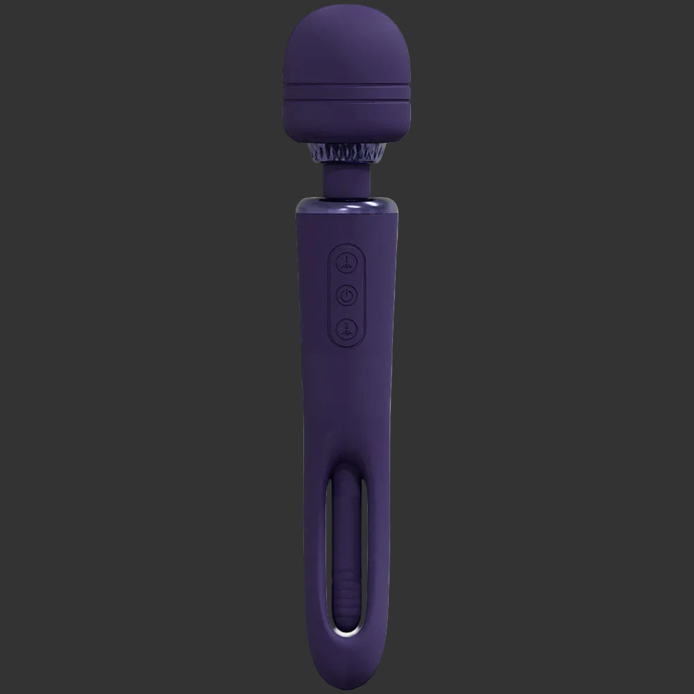 VIVE Kiku  Dual End Massage Wand 