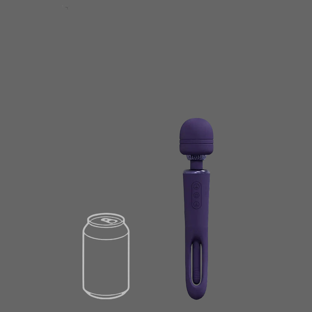 VIVE Kiku  Dual End Massage Wand 