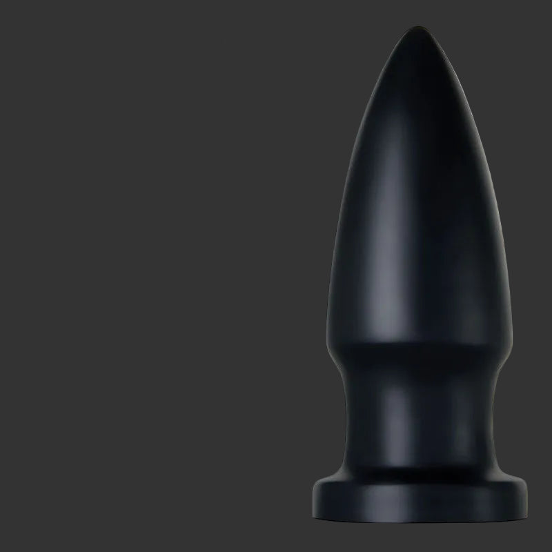 Zero Tolerance The Titan - Black Giant Butt Plug