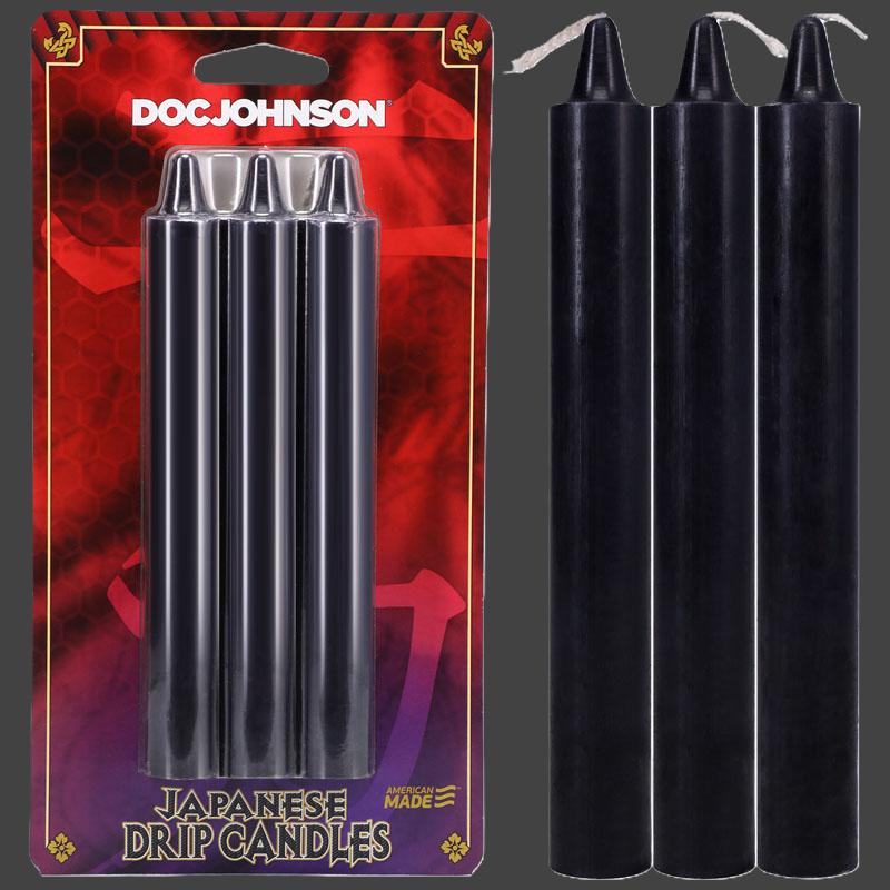 Japanese Drip Candles