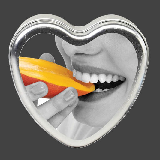 Mango Edible Massage Candle 113g