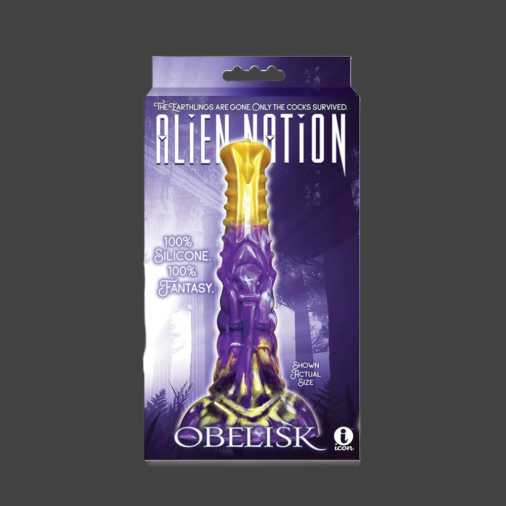 Alien Nation  Obelisk Fantasy Dong 22.2cm