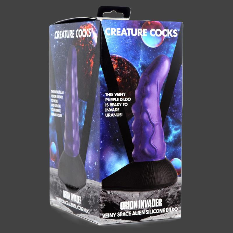 Creature Cocks Orion Invader Dildo  18.4cm