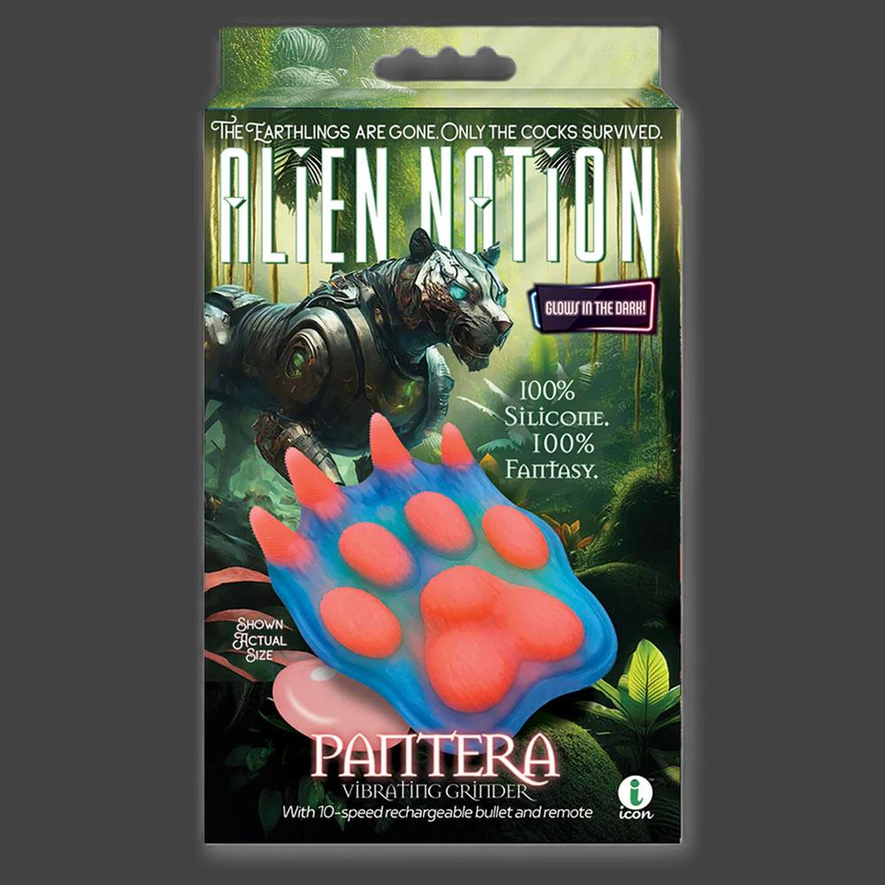 Alien Nation  Pantera Vibrating Grinder Pad